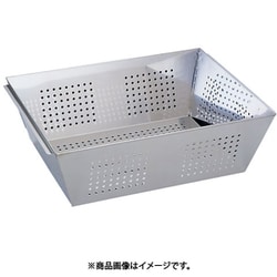 UK18-8 パンチング角ざる L AZL322