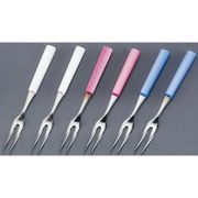 ＃300 18-0パール ヒメフォーク 4.0寸(12本入) OPC0802