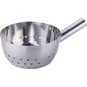 18-8 穴明ひしゃく 18cm AHS3001
