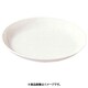 ポリプロピレン食器 白 給食皿 16cm No.1712W RKY39