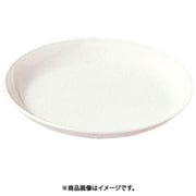 ポリプロピレン食器 白 給食皿 16cm No.1712W RKY39