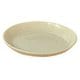 ポリプロピレン食器 給食皿 (クリーム) 14cm No.1710K RKY32