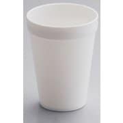 ポリプロピレン食器 白 コップ 小 No.1701W RKTK6