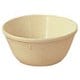 ポリプロピレン食器 菜皿 B-2(クリーム) No.112K RSI78