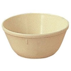 ポリプロピレン食器 菜皿 B-2(クリーム) No.112K RSI78