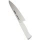 マイルドカット2000抗菌カラー庖丁 牛刀 21cm MCG-W AMI0106