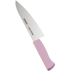 マイルドカット2000抗菌カラー庖丁 牛刀 21cm MCG-P AMI0107