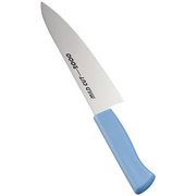 マイルドカット2000抗菌カラー庖丁 牛刀 21cm MCG-M AMI0108
