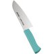 マイルドカット2000抗菌カラー庖丁 牛刀 21cm MCG-G AMI0110