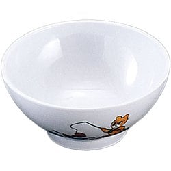 メラミンお子様食器「コロちゃん」 KF-5 飯椀 RMS62