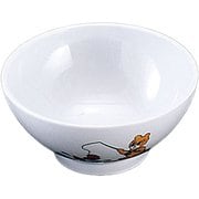 メラミンお子様食器「コロちゃん」 KF-5 飯椀 RMS62