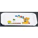 メラミンお子様食器「コロちゃん」 KF-13 トレー RTL20