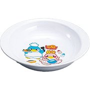 メラミンお子様食器「ベン&ベティー」 BB-8 スープ皿 RSC30