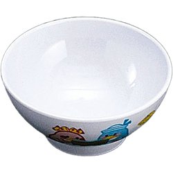 メラミンお子様食器「ベン＆ベティー」 BB-5 飯椀 RMS61