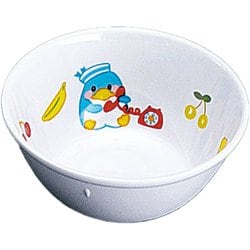 メラミンお子様食器「ベン＆ベティー」 BB-47 ミルク椀 RMLC801