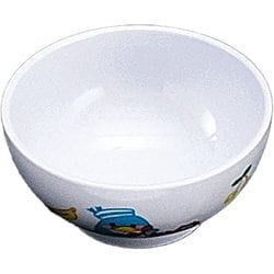 メラミンお子様食器「ベン＆ベティー」 BB-4 汁椀 RSL40