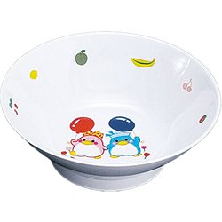 メラミンお子様食器「ベン＆ベティー」 BB-3 ラーメン丼 RLC09