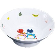 メラミンお子様食器「ベン&ベティー」 BB-3 ラーメン丼 RLC09