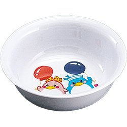 メラミンお子様食器「ベン＆ベティー」 BB-28 小鉢 RKBC5
