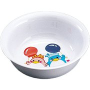 メラミンお子様食器「ベン＆ベティー」 BB-28 小鉢 RKBC5