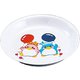 メラミンお子様食器「ベン＆ベティー」 BB-25 中皿 RNK02