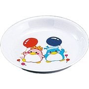 メラミンお子様食器「ベン&ベティー」 BB-25 中皿 RNK02