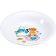 メラミンお子様食器「ベン＆ベティー」 BB-2 カレー皿 RKL12