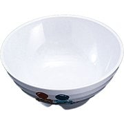 メラミンお子様食器「ベン&ベティー」 BB-18 ラーメン丼 小 RLC5301