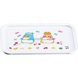 メラミンお子様食器「ベン＆ベティー」 BB-13 トレー RTL19