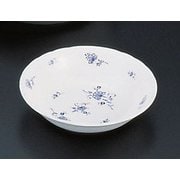 メラミン「ビューティフラワー」 ベリー皿 BF-4 RBL09