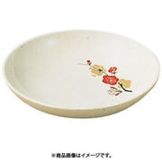 メラミン「元禄梅」 取皿 (大) U-20B RTL12002