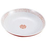 メラミン「瑞祥」 中華小皿 CA-41 RKZ49