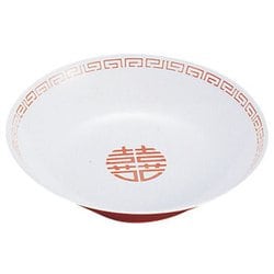 メラミン「瑞祥」 冷麺皿 CA-20 RLI08