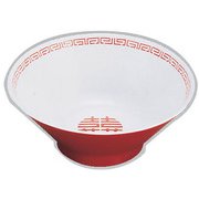 メラミン「瑞祥」 新型たんめん丼 CA-14 RTV53