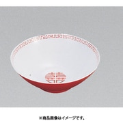 メラミン「瑞祥」 中華丼 CA-13 小 RTY8613