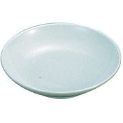 メラミン「青磁」 中華小皿 CS-41 RKZ51