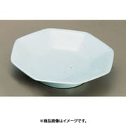メラミン「青磁」 八角皿 CS-30 RHT55