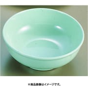 メラミン「青磁」 胴張り丼 CS-16G (小) RDV20016