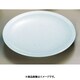 メラミン「青磁」 高台皿 CS-34 (1尺3寸) RKU08034