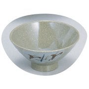 メラミン「雪ん子」 飯椀(身) YK-4 RMS68