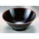 メラミン「長次郎窯」 そば丼(大) AN-65B RSB20001