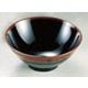 メラミン「長次郎窯」 丼(小) AN-63B RDV45001
