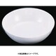 メラミン 給食用深皿 No.46B 白 RHK161B
