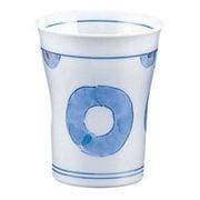 ほのぼの湯のみ うず(磁器) No.712 RYN69