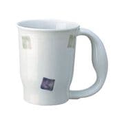 ほのぼのマグカップ スクエアー(磁器) No.721 RMG16