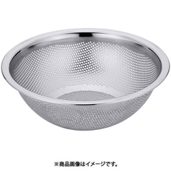18-8 HACCP水切りボール 30cm ABCC505