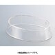 抗菌小判皿枠(ポリカーボネイト) W-222 22インチ用 NKB47222