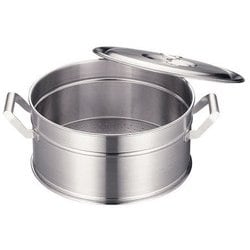 エレックマスター プロ セイロ(蓋付) 33cm(2升炊き) 116789 ASI8002