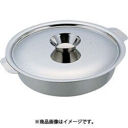 電磁用ちり鍋 29cm QTL4829