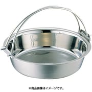 電磁用ツル付チリ鍋 21cm QTL27021